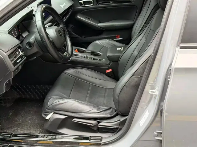 Honda Civic — Фото автомобиля 4