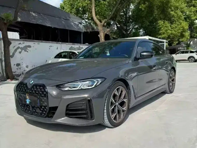 Фотография автомобиля — BMW 4 Series