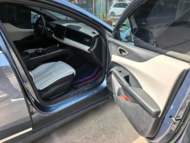 BYD Seal 06 — Фото автомобиля 4