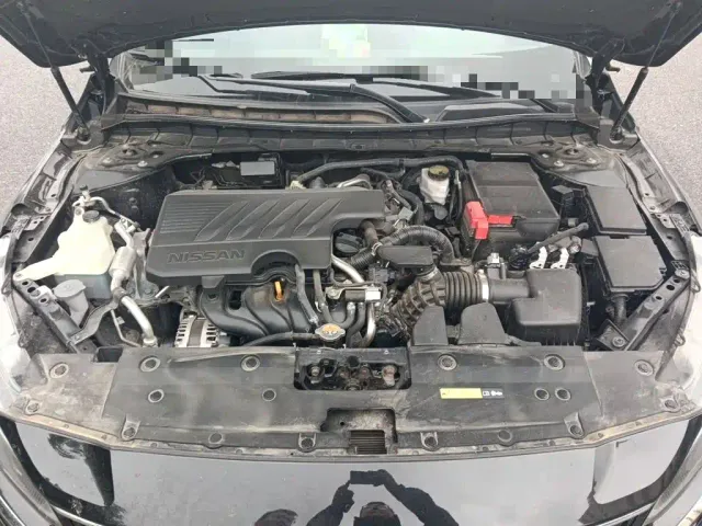Nissan Teana — Фото автомобиля 16