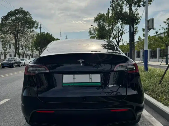 Tesla Model Y — Фото автомобиля 11