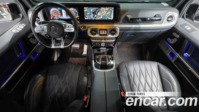Mercedes-Benz G-Class — Фото автомобиля 5