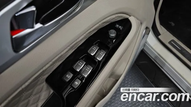 KG_Mobility_Ssangyong Rexton All Rexton Дизель 2.2 4WD — Фото автомобиля 12