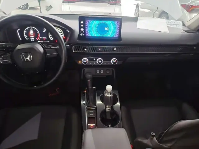 Honda Civic — Фото автомобиля 12