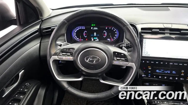 Hyundai Tucson — Фото автомобиля 19