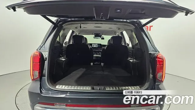 Hyundai Palisade The New — Фото автомобиля 26
