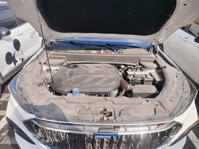Changan Oushang X5 — Фото автомобиля 24
