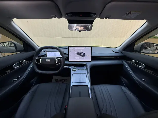 Geely Galaxy E5 — Фото автомобиля 5