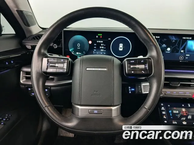Hyundai Grandeur GN7 — Фото автомобиля 19