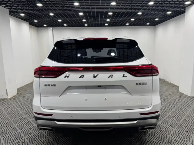 Haval H6 — Фото автомобиля 8