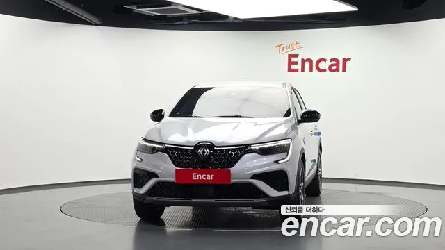Renault Korea Arkana — Фото автомобиля 3