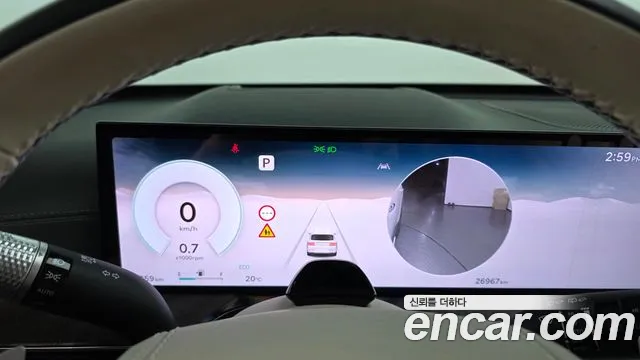 Genesis GV80 — Фото автомобиля 8