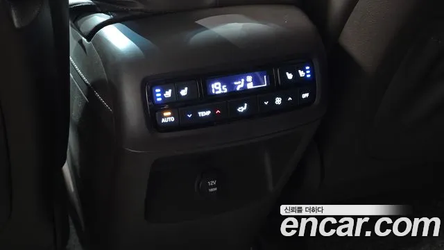 Hyundai Palisade The New — Фото автомобиля 30