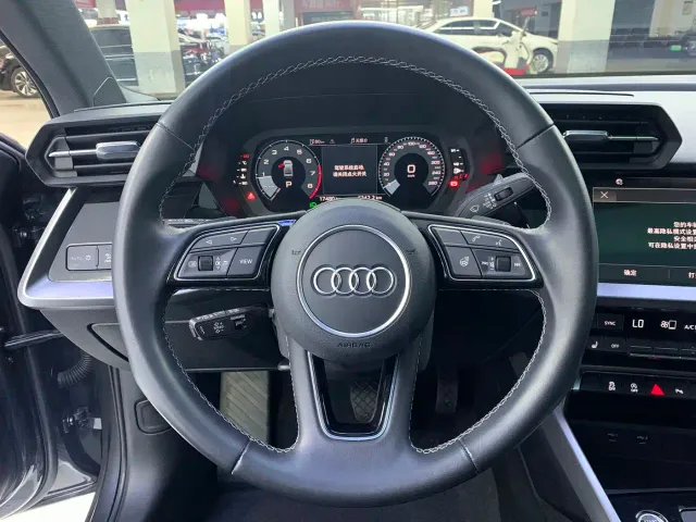 Audi A3 — Фото автомобиля 6
