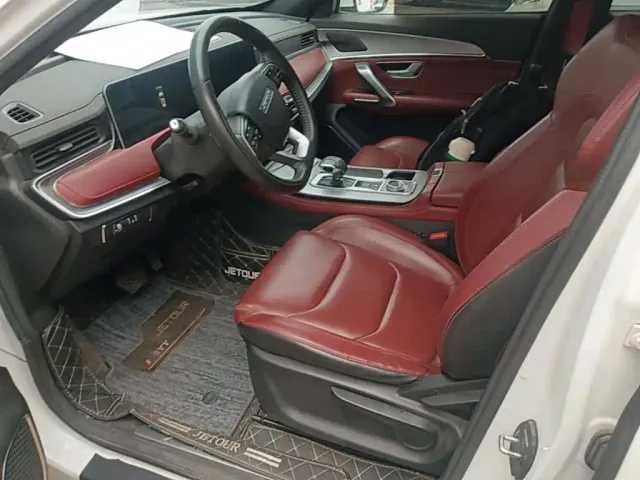 Jetour X70 Plus — Фото автомобиля 14