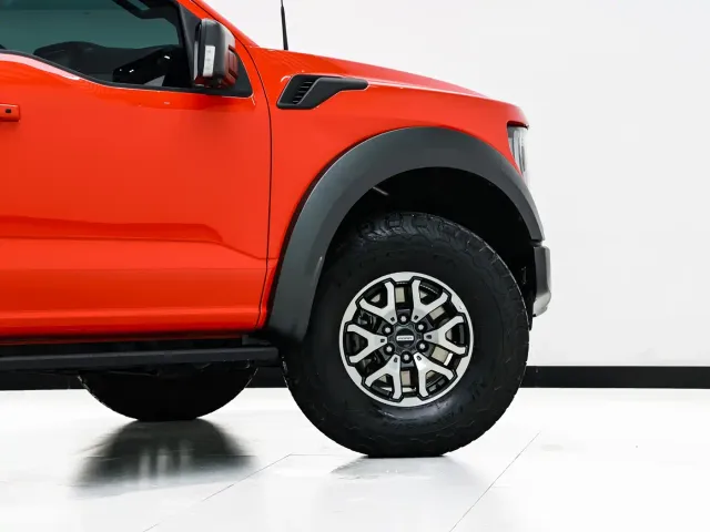 Ford F-150 Raptor — Фото автомобиля 21