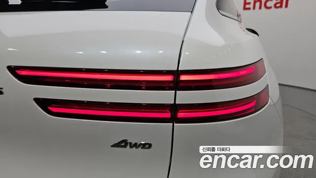 Genesis GV70 3.5T Бензин AWD — Фото автомобиля 23