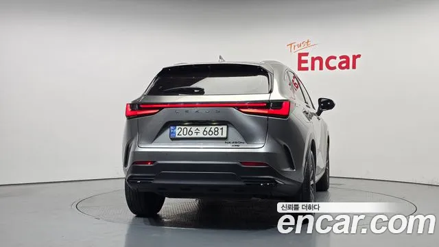 Lexus NX NX450h+ 2nd Gen — Фото автомобиля 4
