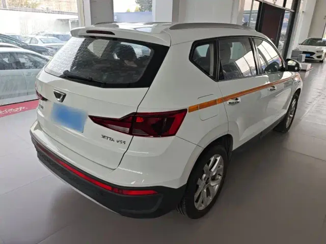 Jetta VS5 — Фото автомобиля 6