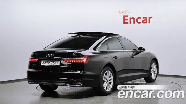 Audi A6 — Фото автомобиля 2