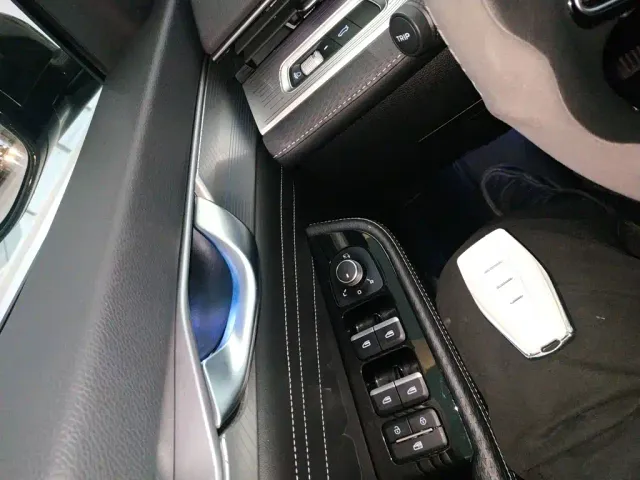 Geely Xingrui — Фото автомобиля 8