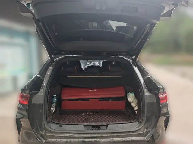 BYD Song PLUS — Фото автомобиля 20