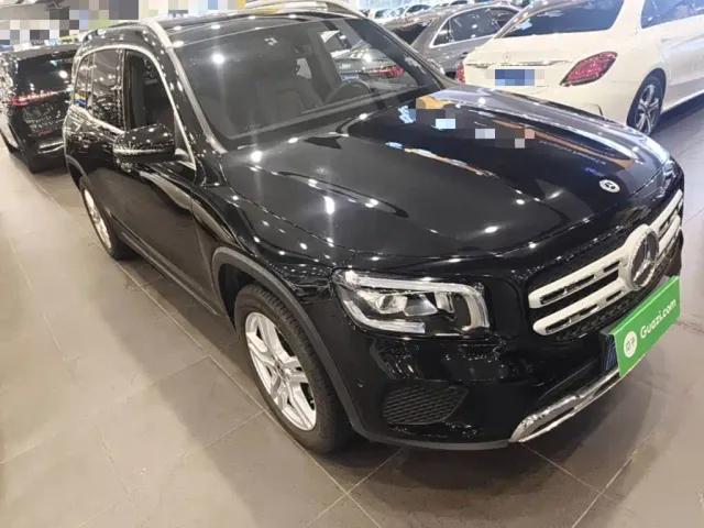Mercedes-Benz GLB-Class — Фото автомобиля 3