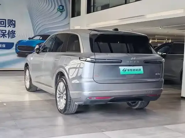 Onvo L90 — Фото автомобиля 7
