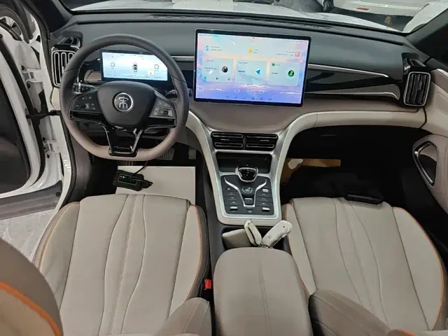 BYD Song Pro — Фото автомобиля 9
