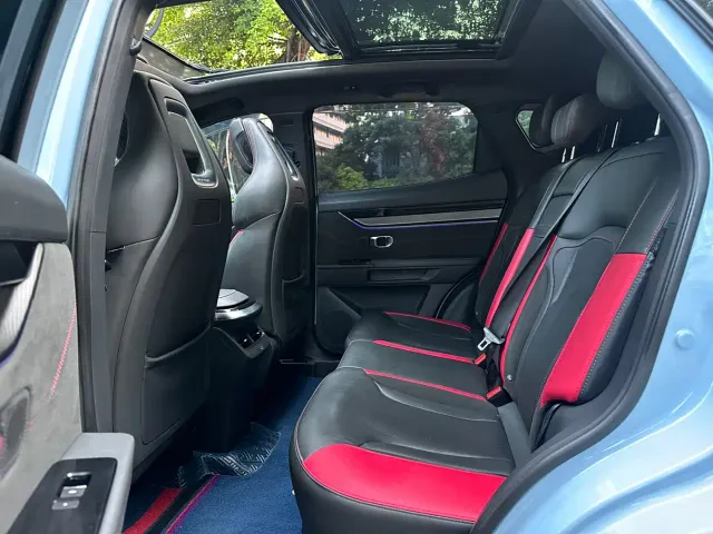 Jetour Dashing — Фото автомобиля 9