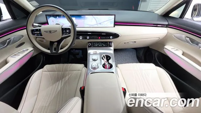 Genesis GV70 — Фото автомобиля 7