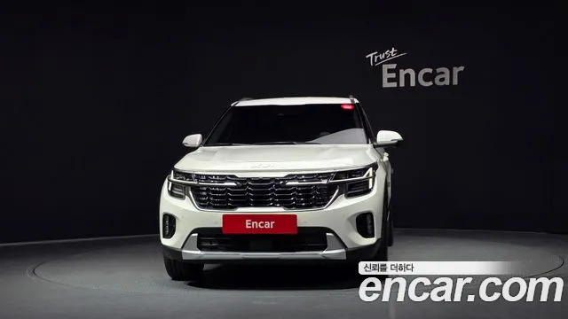 Kia Seltos Seltos (New) — Фото автомобиля 3