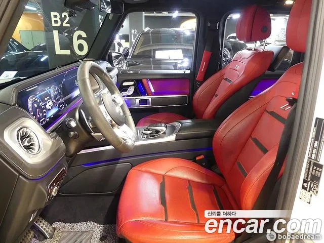 Mercedes-Benz G-Class W463b — Фото автомобиля 8