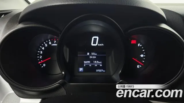Kia RAY Новый Ray Фургон — Фото автомобиля 8