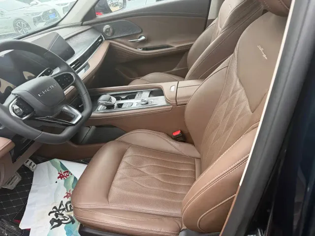 Chery Arrizo 8 — Фото автомобиля 7