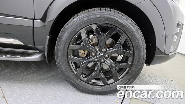 Kia Mohave Mohave The Master Дизель 3.0 4WD 6 мест — Фото автомобиля 17
