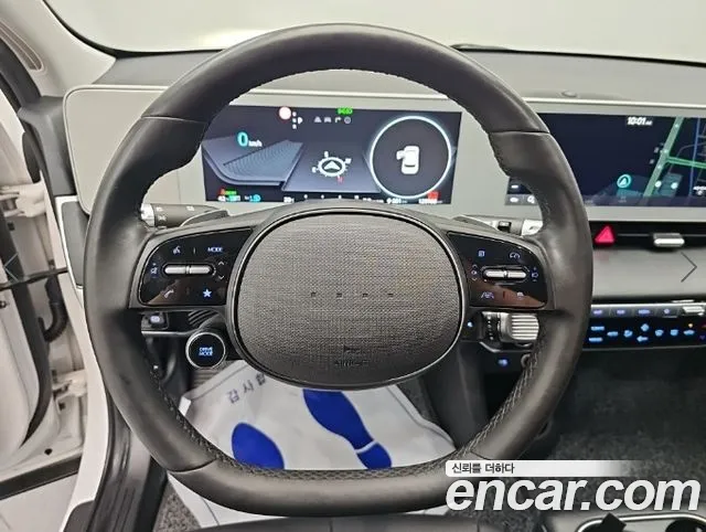 Hyundai Ioniq 5 — Фото автомобиля 9