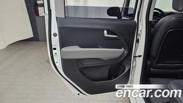 Kia RAY Новый Kia Ray Prestige — Фото автомобиля 25