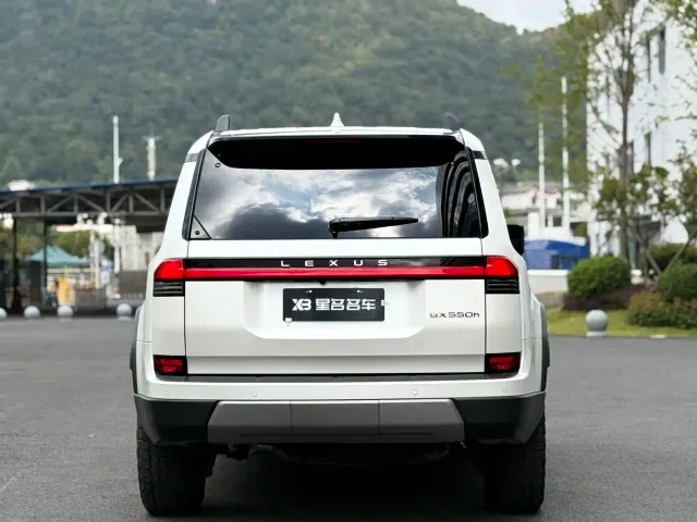 Lexus GX — Фото автомобиля 15