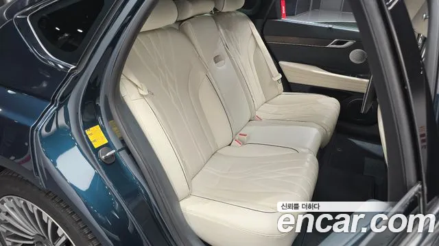 Genesis G80 RG3 — Фото автомобиля 18
