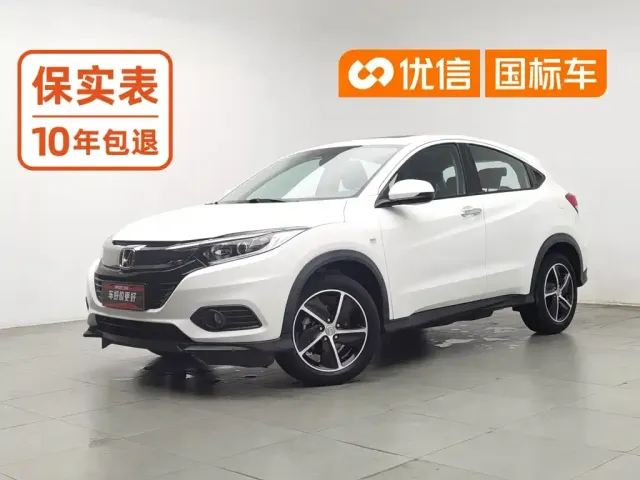 Фотография автомобиля — Honda Vezel