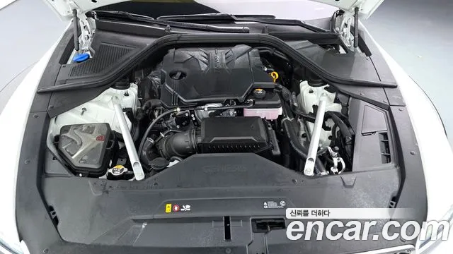 Genesis G80 RG3 — Фото автомобиля 9