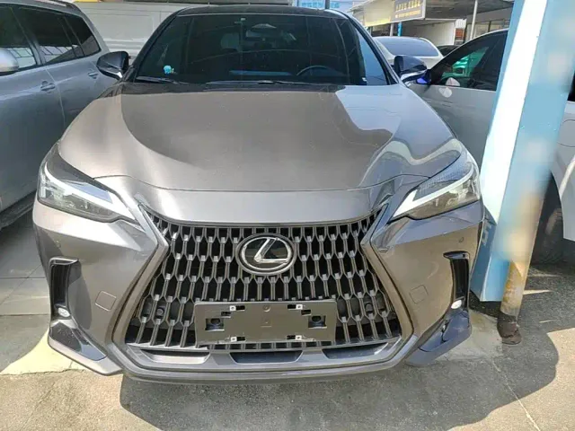 Lexus NX — Фото автомобиля 2