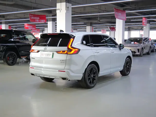 Honda CR-V — Фото автомобиля 17