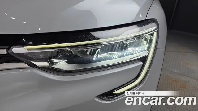 Renault-KoreaSamsung XM3 1.3 TCe RE Inspire — Фото автомобиля 22