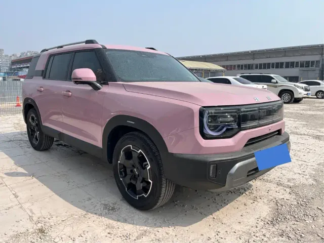 BAIC BJ30 — Фото автомобиля 3