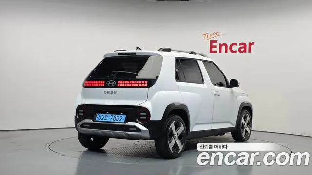 Hyundai Casper Casper Electric — Фото автомобиля 2