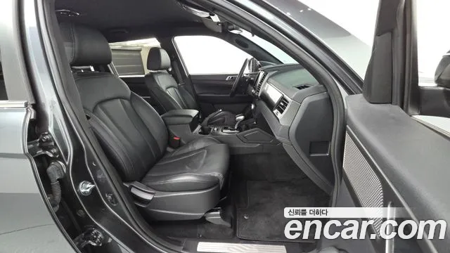KG_Mobility_Ssangyong Rexton Новый Rexton Sport Дизель 2.2 4WD — Фото автомобиля 26