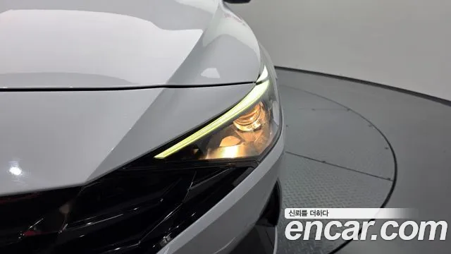 Hyundai AVANTE Smart — Фото автомобиля 22