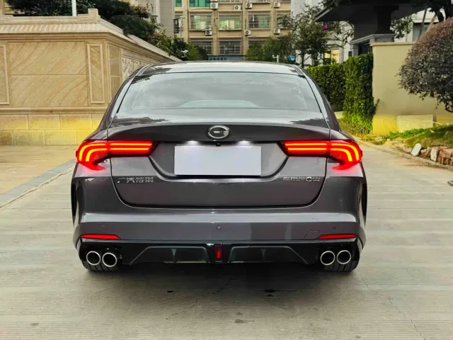 GAC Trumpchi Emkoo — Фото автомобиля 11